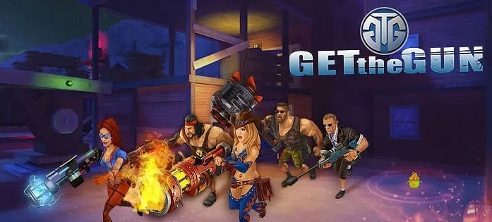 Get the Gun