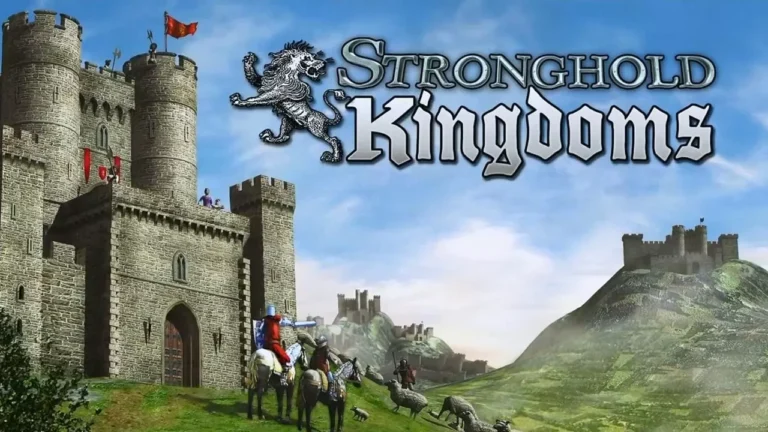 Игры похожие на Stronghold