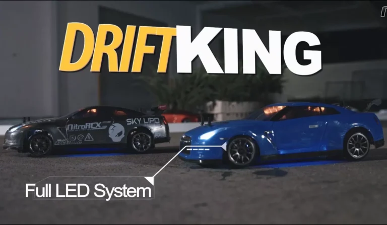 Drift King 3D. Онлайн гонки