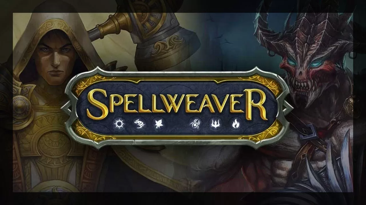 Spellweaver русская