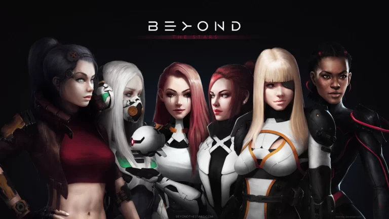Beyond the Stars играть