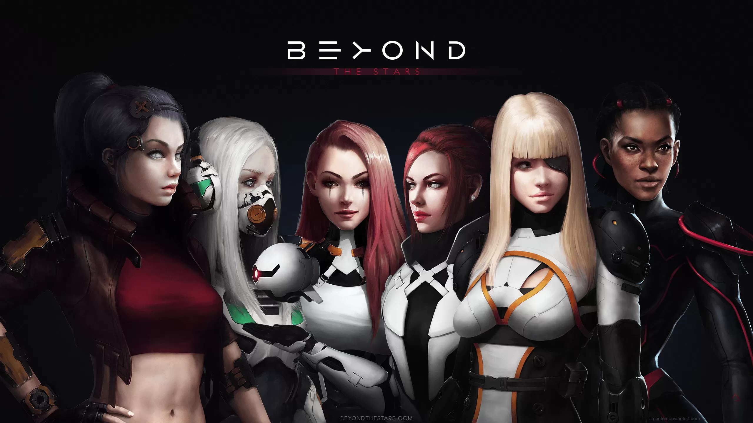 Beyond the Stars играть