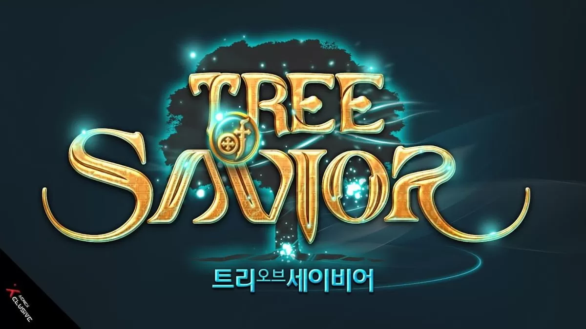 Корейская гриндилка - Tree of Savior