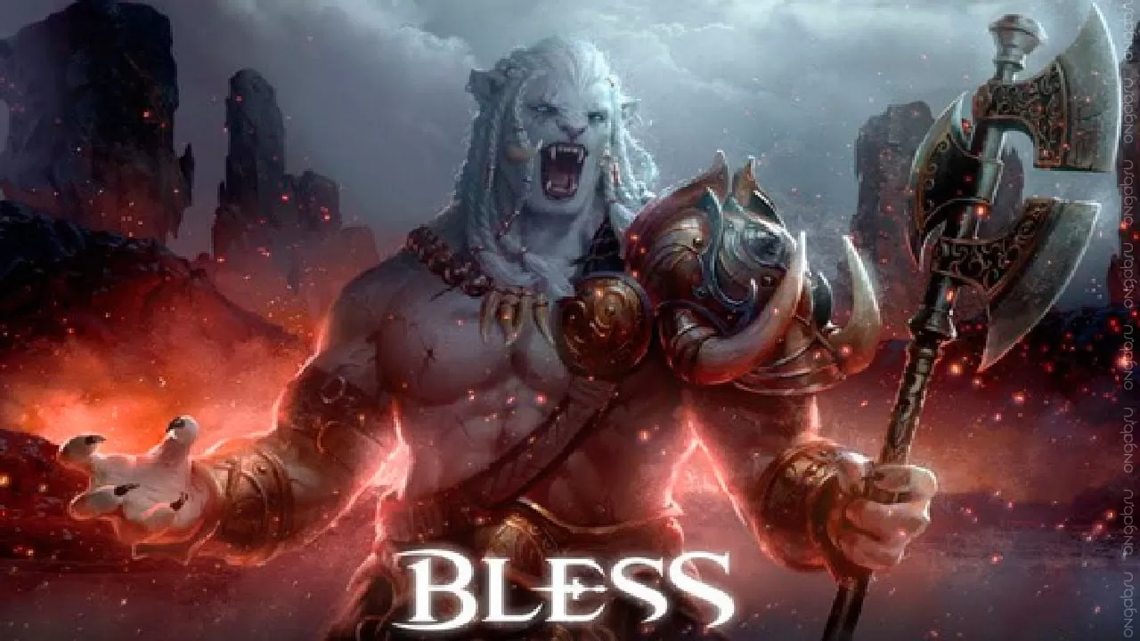 Bless Global - играть на ПК | Средневековая фэнтезийная MMO