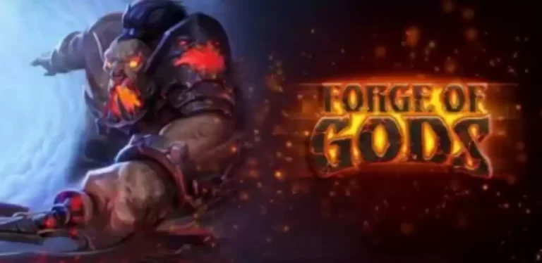 Forge of Gods играть онлайн. Пошаговые РПГ с элементами стратегии