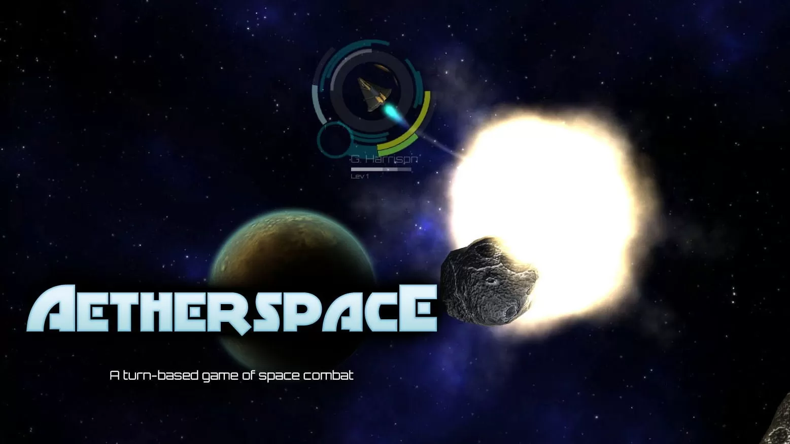 Aetherspace - пошаговая космическая стратегия