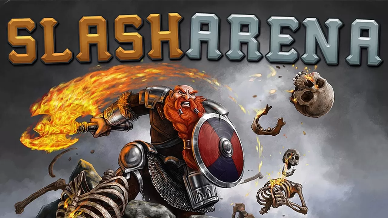 Slash Arena - играть онлайн. Лучшие игры про сражения на арене