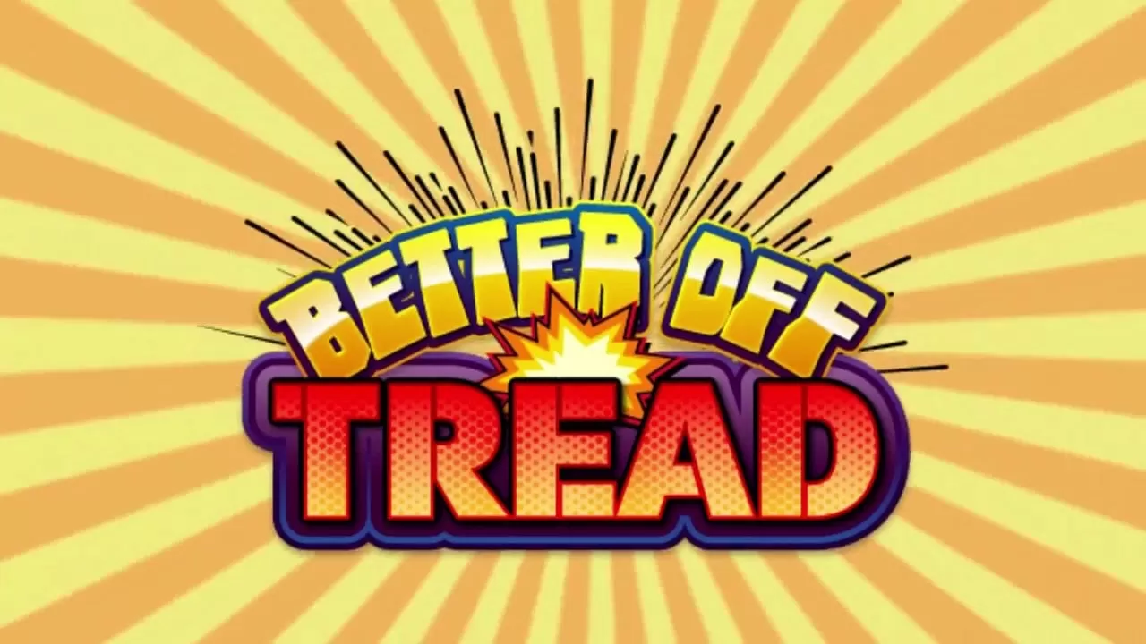 Better Off Tread - играть онлайн. Лучшая арена игрушечных танков
