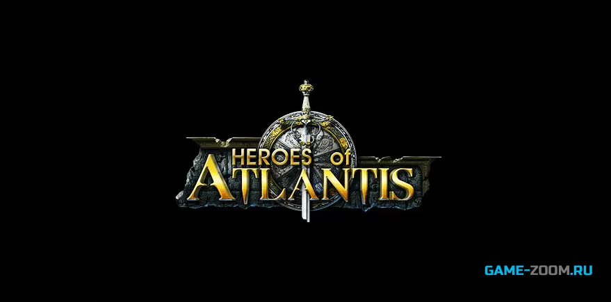 Heroes of Atlantis - играть онлайн. Новая браузерная MMORPG игра