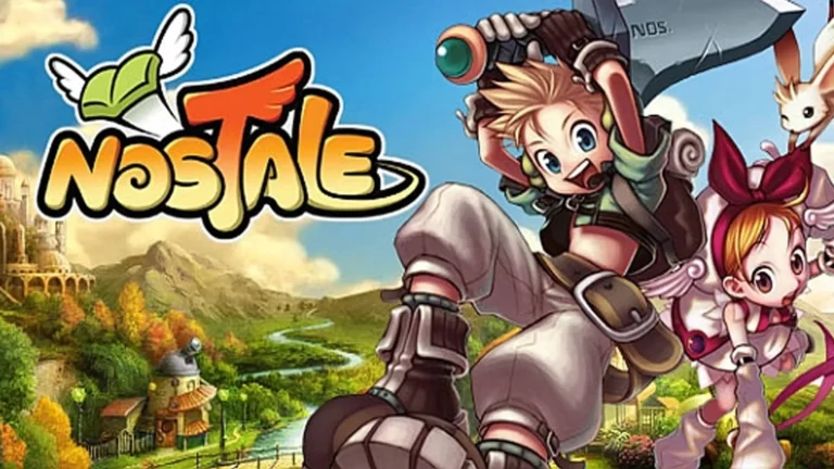 NosTale - играть онлайн. Лучшее MMORPG в стиле аниме