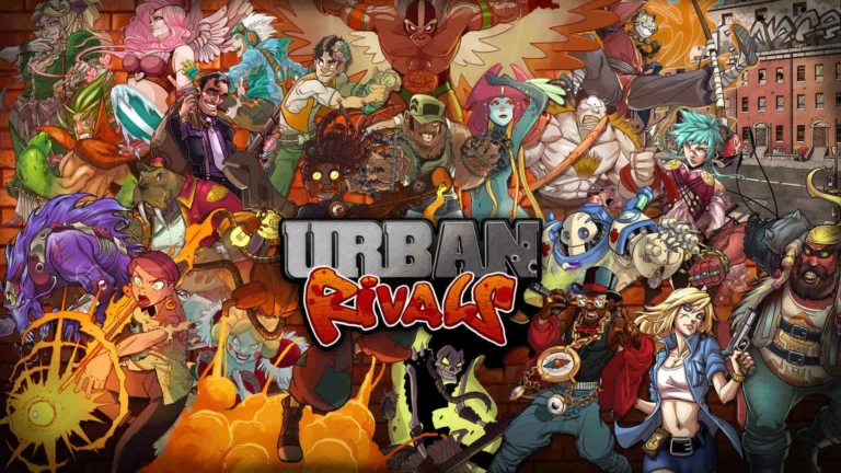 Urban Rivals - играть онлайн. Лучшая карточная игра стратегия
