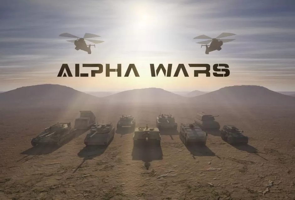 Alpha Wars - играть онлайн. Военная стратегия в реальном времени