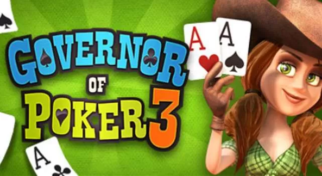 Governor Of Poker 3 - играть онлайн. Браузерный покер
