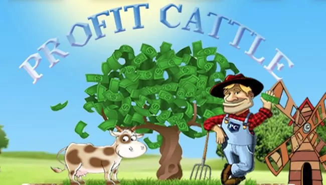 Profit Cattle - играть онлайн. Лучшая ферма с выводом денег