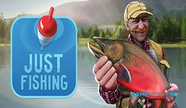 Just Fishing (Просто рыбалка) - играть. Онлайн рыбалка с клиентом