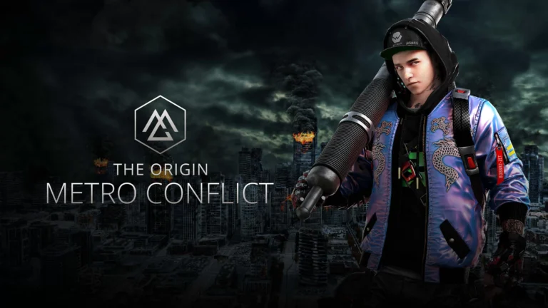 Metro Conflict: The Origin - играть онлайн. Командные онлайн шутеры