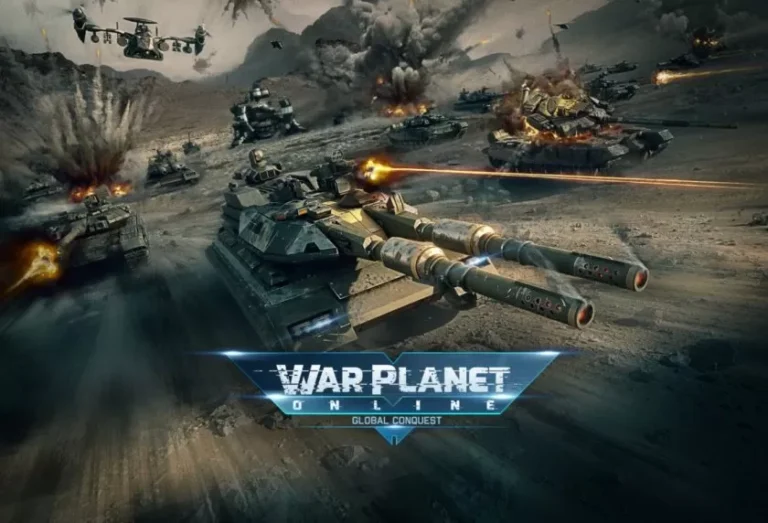 War Planet Online: Global Conquest - играть. Глобальные стратегии