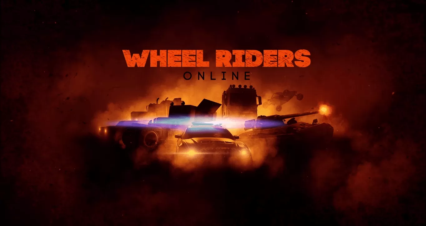 Wheel Riders Online - играть. Онлайн гонки на выживание
