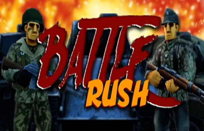 BattleRush - играть онлайн. Обзор. Многопользовательские экшен игры