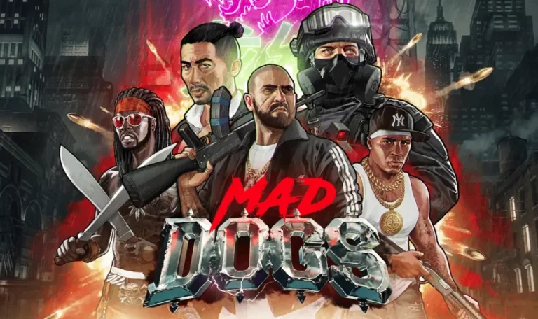 Mad Dogs - играть онлайн. Обзор. Пошаговые тактические RPG