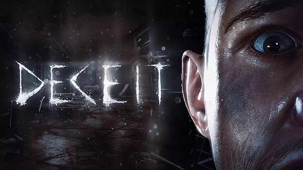 Deceit - играть онлайн. Обзор. Лучшие хоррор игры