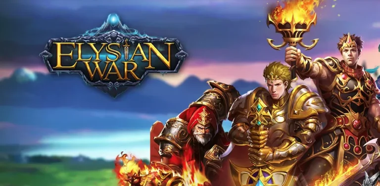 Elysian War - играть онлайн. Обзор. Пошаговые браузерные стратегии