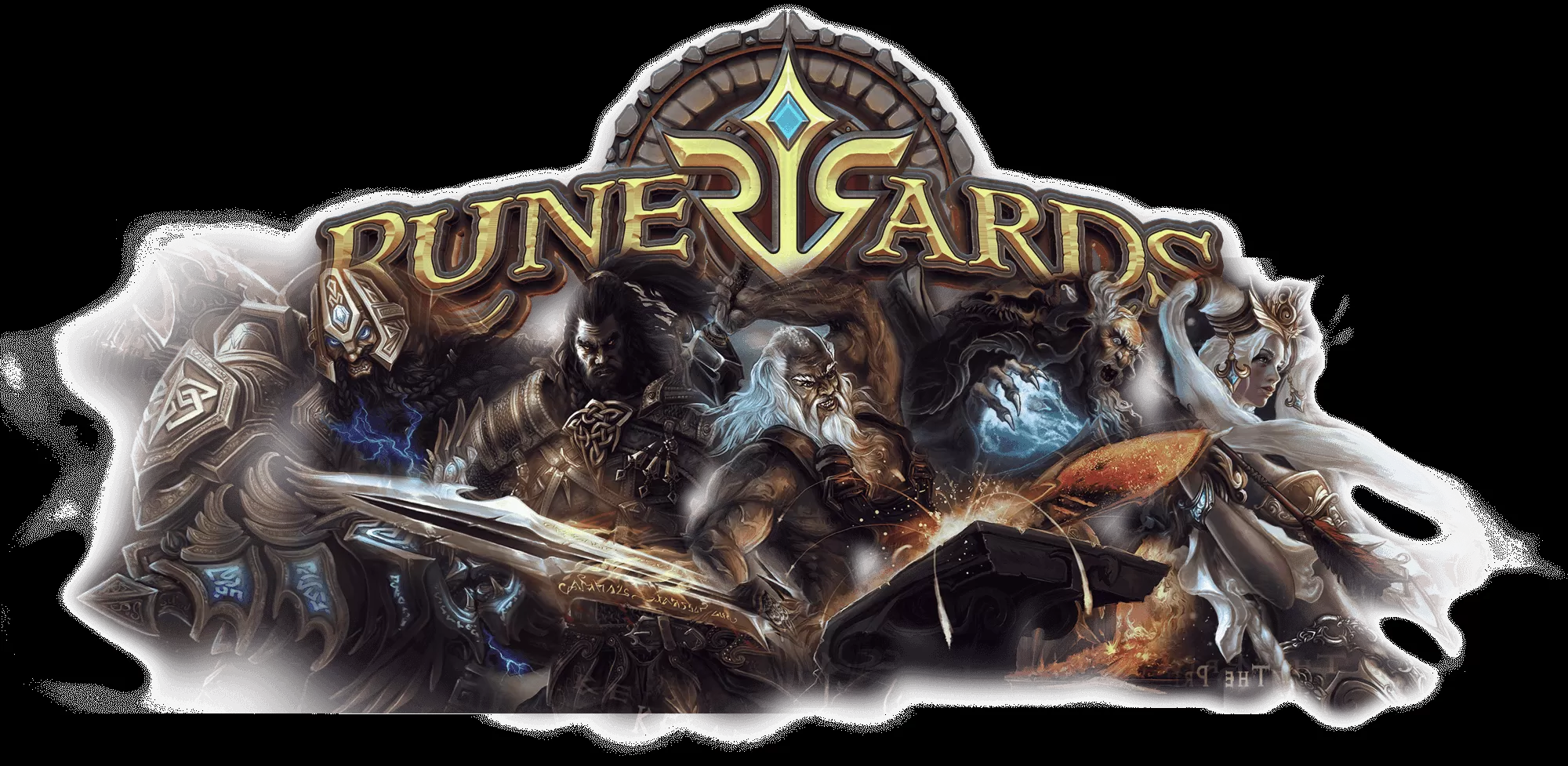 Runewards - играть онлайн. Обзор. Карточные игры стратегии