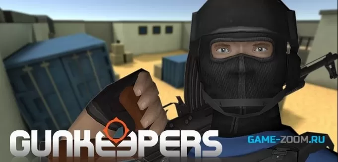 GUNKEEPERS - играть онлайн. Браузерные онлайн игры стрелялки