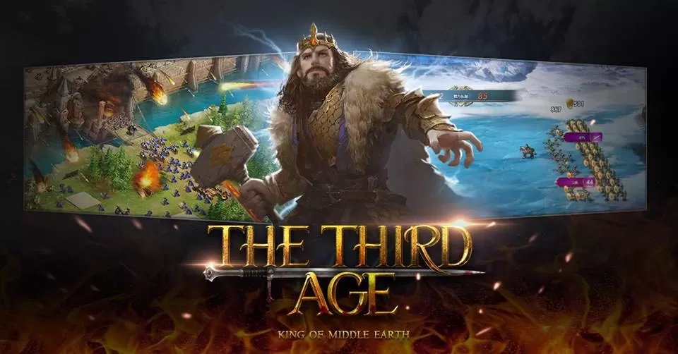 The Third Age - играть онлайн. Браузерные глобальные стратегии