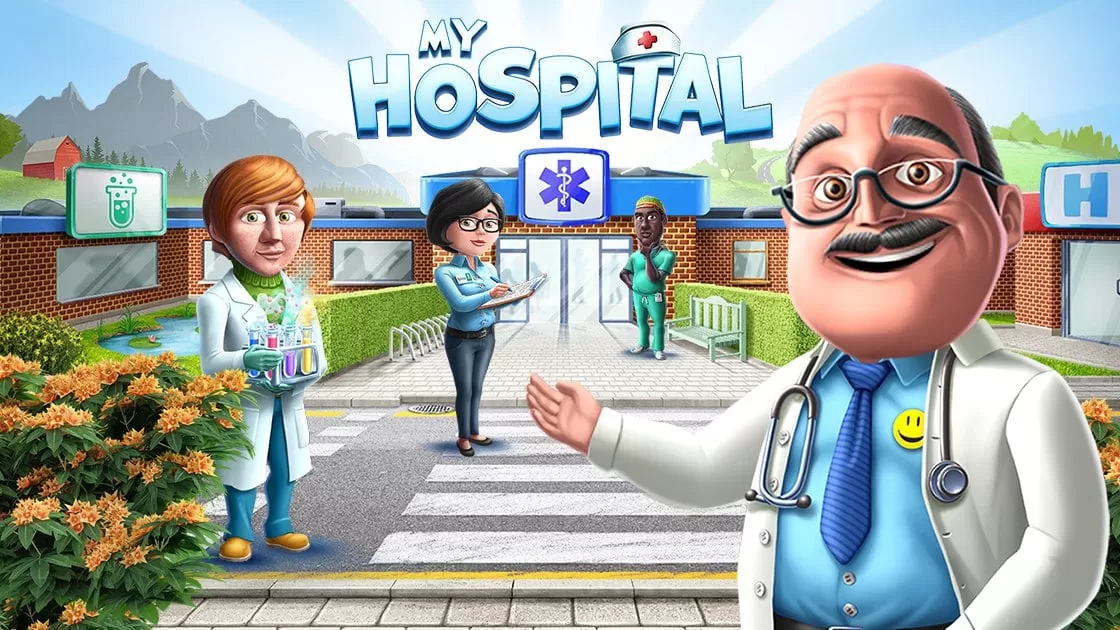 My Hospital (Мой Госпиталь) - играть онлайн. Игры про больницу