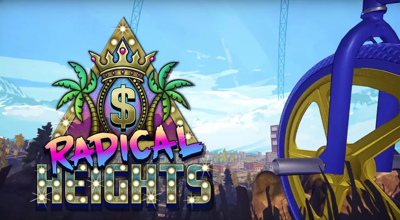 Radical Heights - играть онлайн. Обзор. Игры в стиле Battle Royale