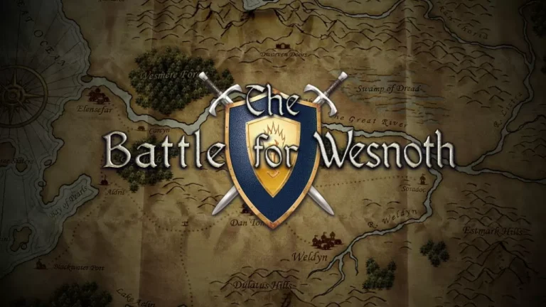 Battle for Wesnoth - играть онлайн. Обзор. Старые стратегии