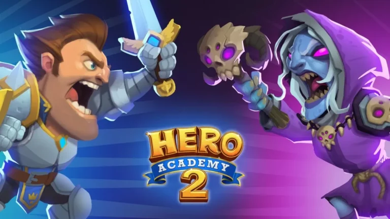 Hero Academy 2 - играть онлайн. Стратегические карточные игры
