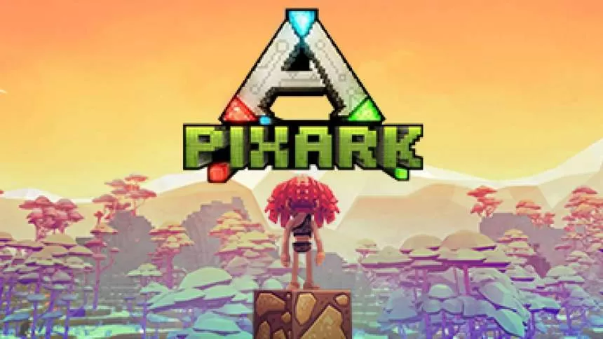 Игры похожие на PixARK