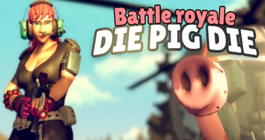 Die pig die - играть онлайн. Обзор. Бесплатный Battle Royale