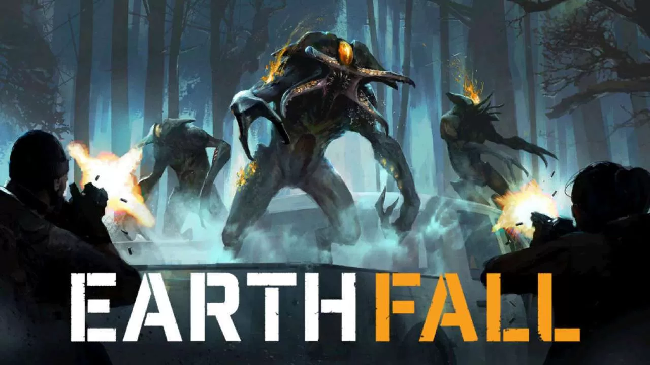 Earthfall - играть онлайн. Обзор. Кооперативные шутеры онлайн