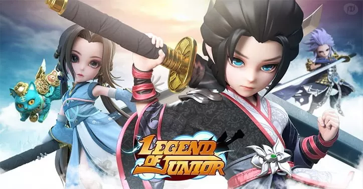 Legend of Junior - играть онлайн. Обзор. Браузерные игры со сражениями