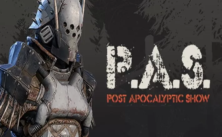 P.A.S. - играть онлайн. Обзор. Постапокалиптический Battle Royale