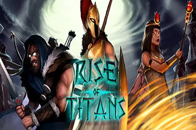 Rise Of Titans - играть онлайн. Обзор. Коллекционные игры