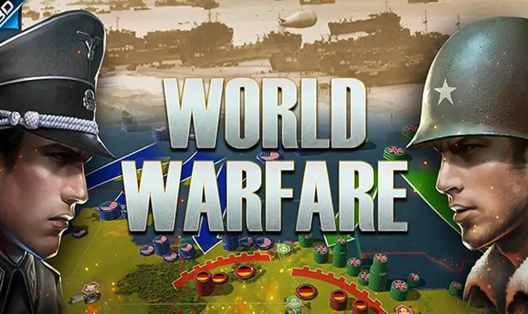 World Warfare - играть онлайн. Глобальные стратегические игры