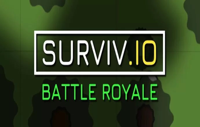 Surviv.io - играть онлайн. Обзор. Браузерный Battle Royale
