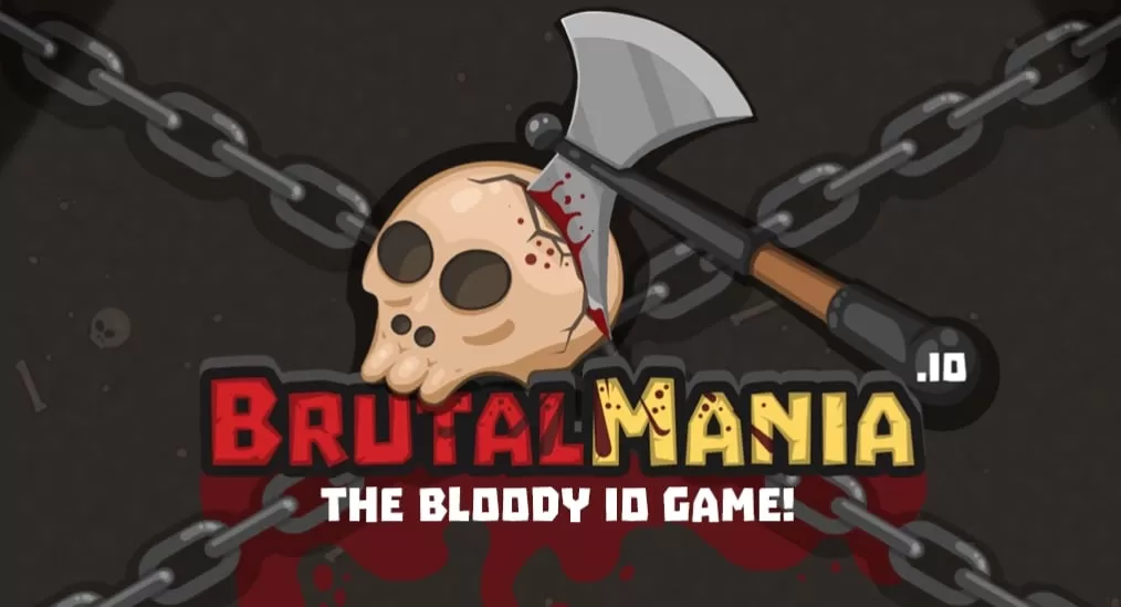BrutalMania.io - играть онлайн. Обзор. Игры про мочилово