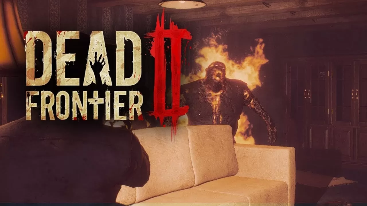 Dead Frontier 2 - играть онлайн. Обзор. Игры сурвайвл хоррор