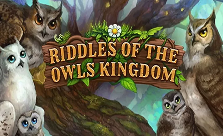 Riddles of the Owls Kingdom - играть. Японские кроссворды онлайн