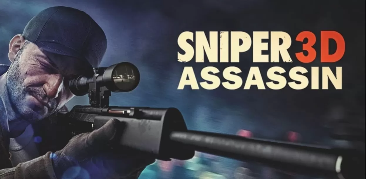 Sniper 3D Assassin - играть онлайн. Обзор. Снайперские игры