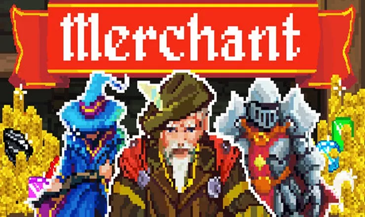 Merchant - играть онлайн. Обзор. Игры для торговцев