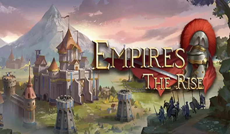 Empires:The Rise - играть онлайн. Кроссплатформенные стратегии