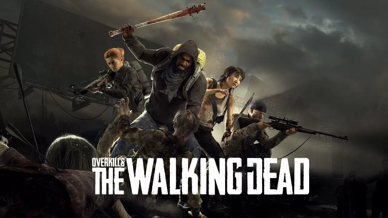 OVERKILL's The Walking Dead - играть онлайн. Обзор. Зомби игры