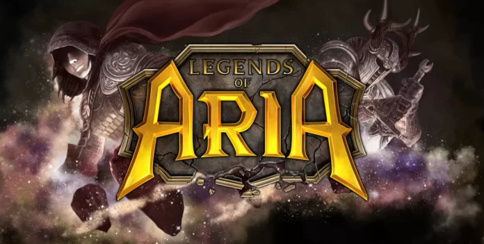 Legends of Aria - играть онлайн. Обзор. Ролевые песочницы