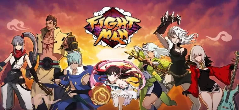FightMan (Файтмен) - играть онлайн. Обзор. Игры про воинов